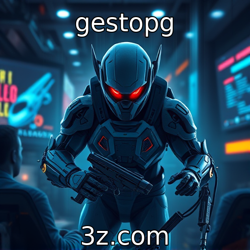 gestopg | Tendências emergentes na tecnologia de jogos