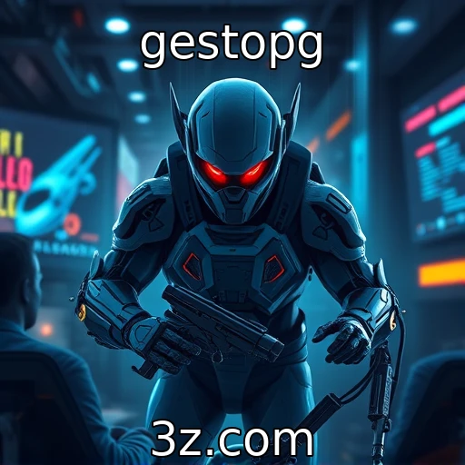 Tendências emergentes na tecnologia de jogos