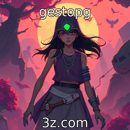 Tendências emergentes na narrativa dos jogos