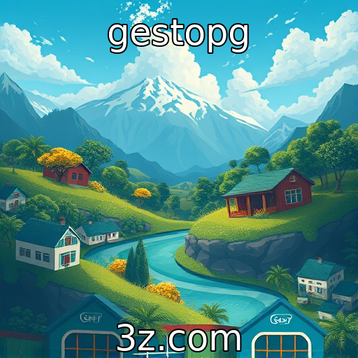 gestopg - Desenvolvimento de jogos e sustentabilidade ambiental