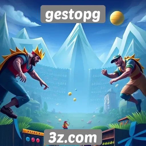 Comparação de preços em jogos no gestopg