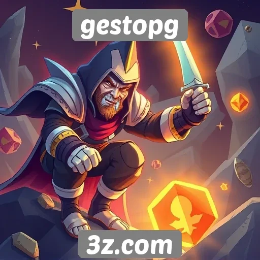 comparativo entre gestopg e outros sites de jogos