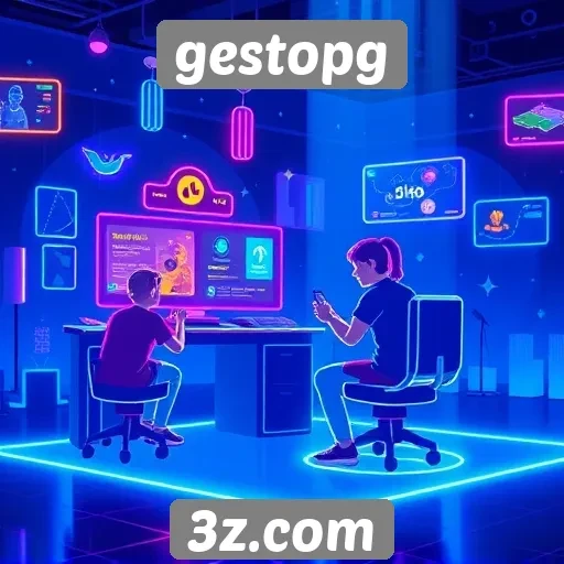 como gestopg transforma a experiência de jogadores