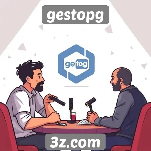 Entrevista com desenvolvedores sobre o gestopg