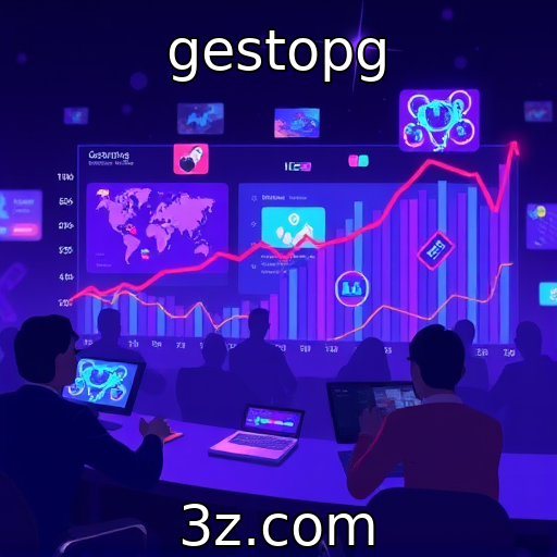 gestopg - Evolução dos modelos de monetização em jogos